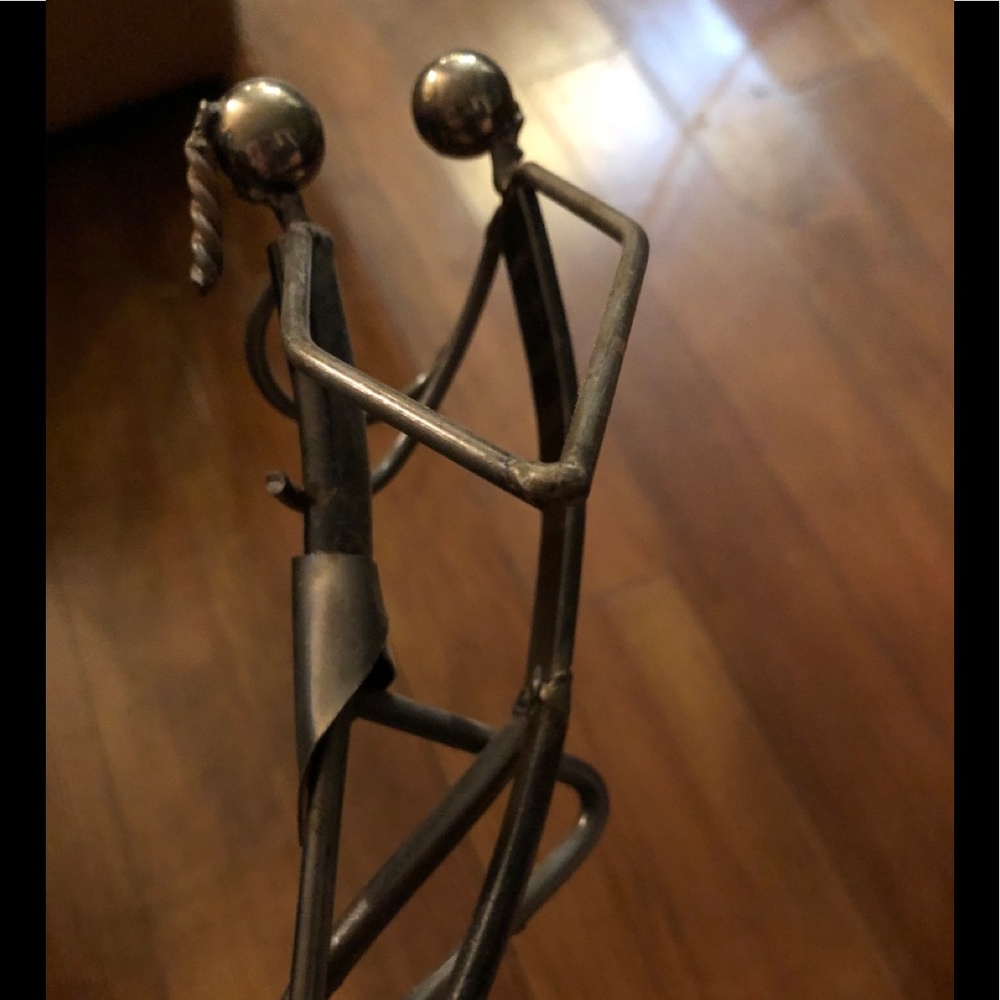 Dancing couple